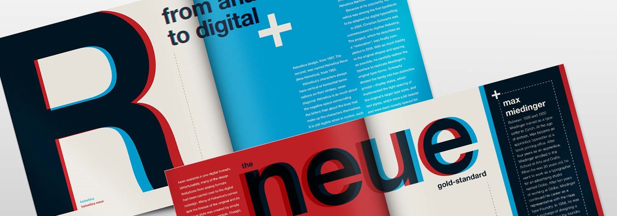 Graphic design for print vs the web: 15 vital differences 